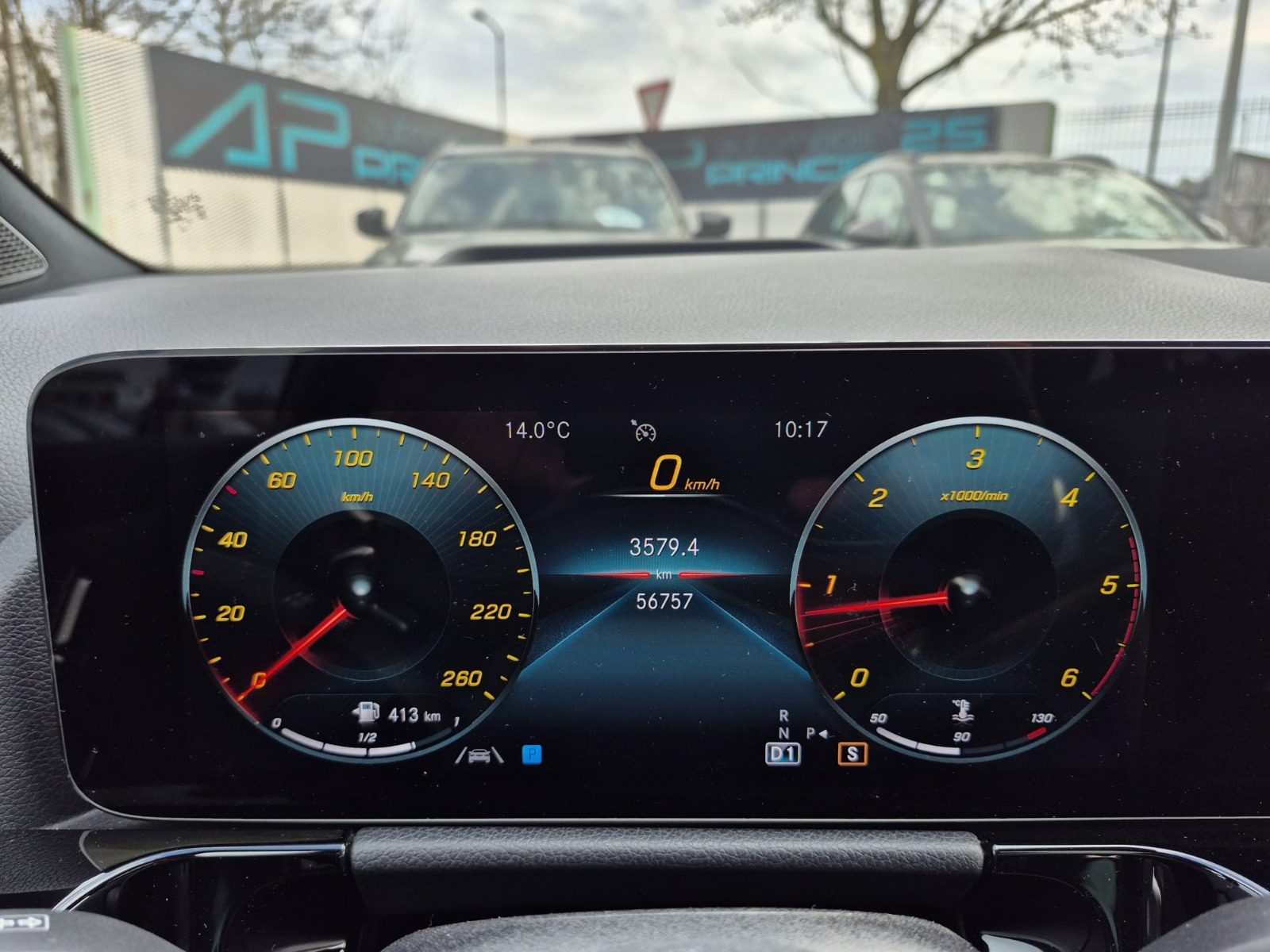 2022 Mercedes-Benz GLA — fotografija 15