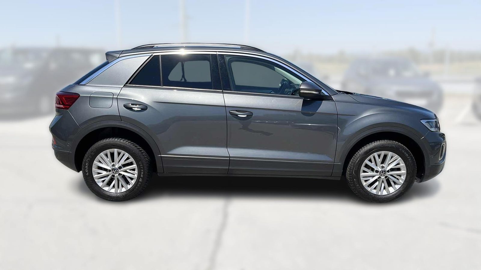 2023 Volkswagen T-Roc — fotografija 8