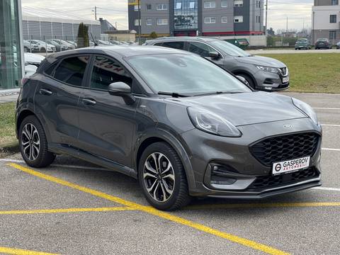 2021 Ford Puma — sličica 4