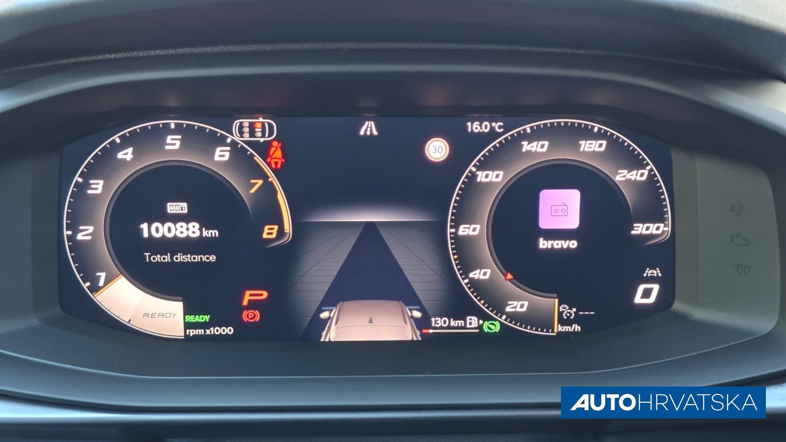 2026 Cupra Terramar — fotografija 10