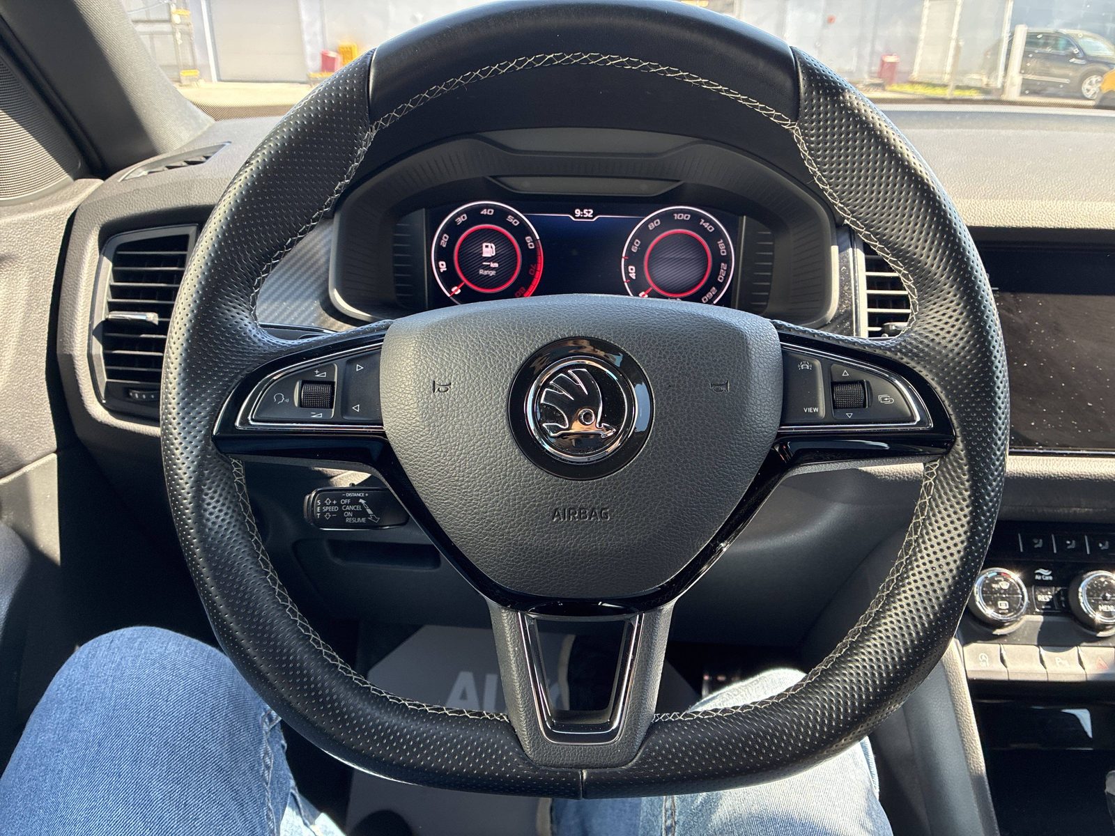 2020 Škoda Kodiaq — fotografija 21