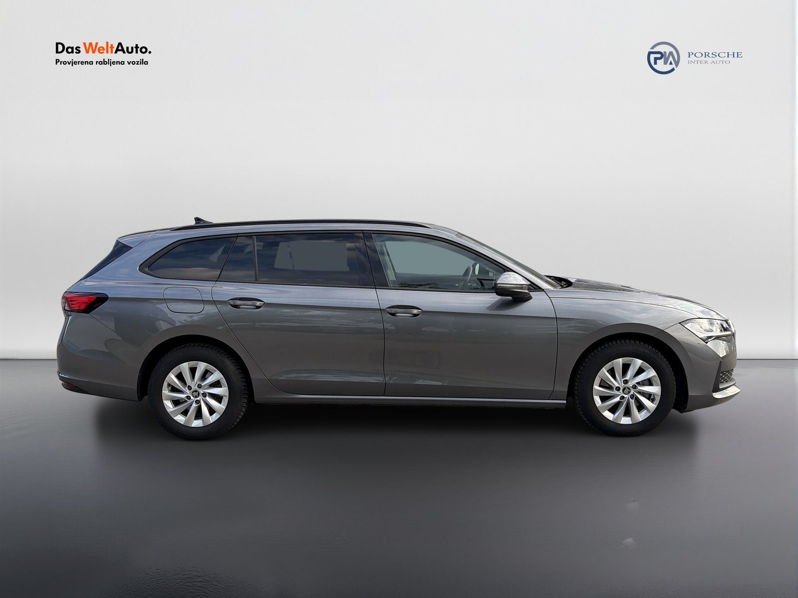 2025 Škoda Superb Combi — fotografija 4