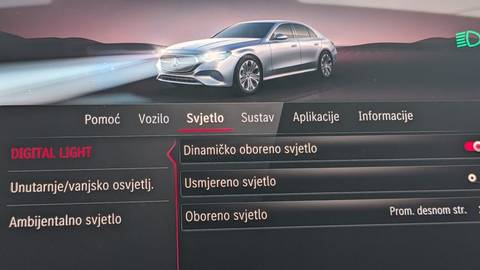 2024 Mercedes-Benz E-klasa — sličica 24