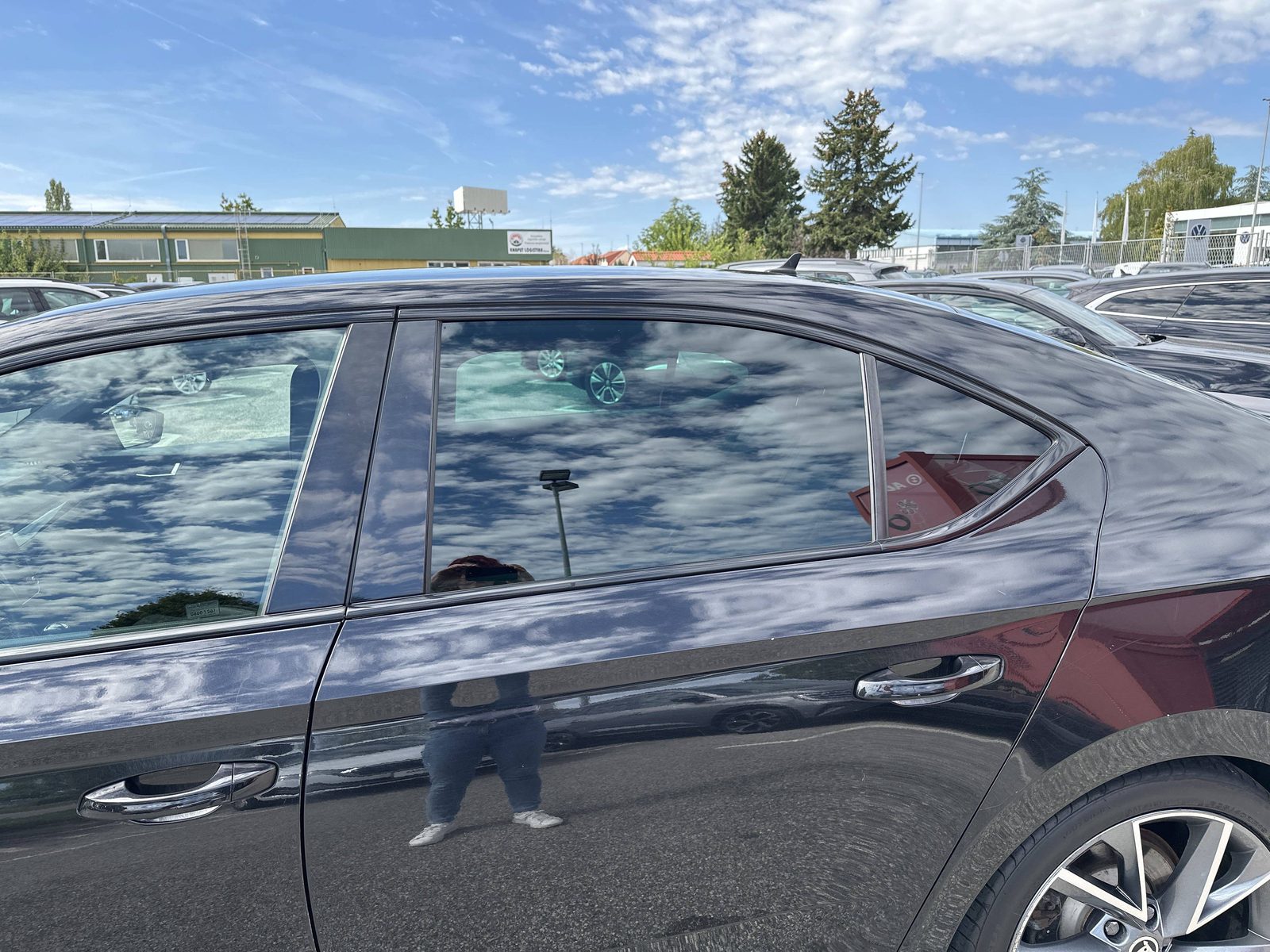 2019 Škoda Superb — fotografija 14