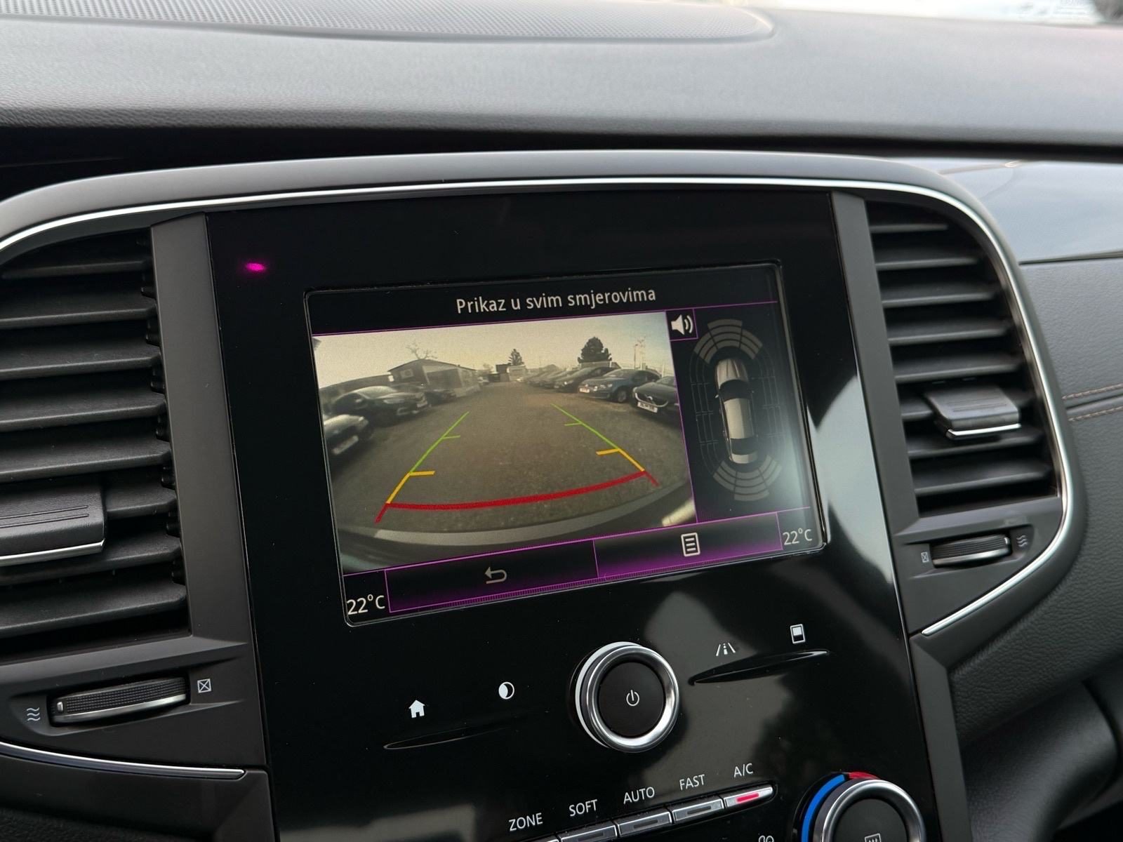 2019 Renault Talisman — fotografija 19