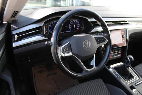 2021 Volkswagen Arteon — sličica 9