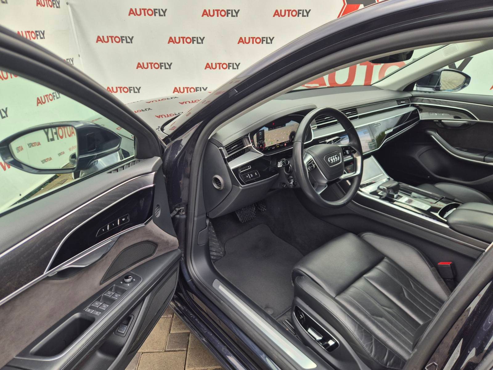 2018 Audi A8 — fotografija 11