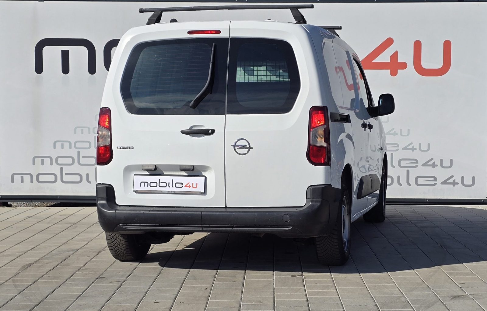 2022 Opel Combo — fotografija 3