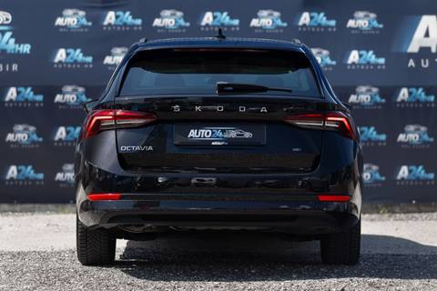 2021 Škoda Octavia — sličica 4