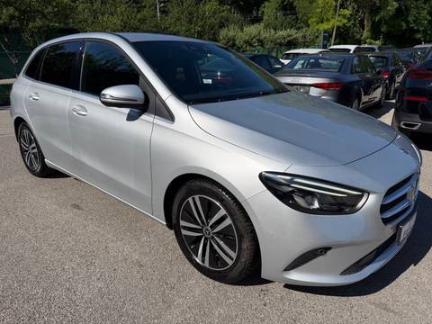 2020 Mercedes-Benz B-klasa — sličica 4