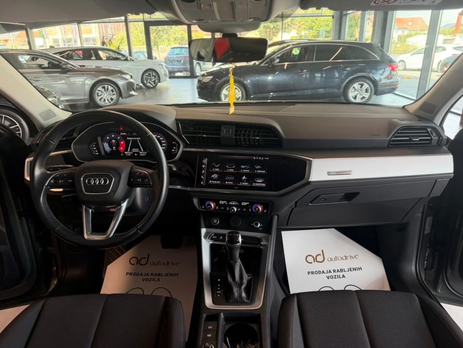2023 Audi Q3 — fotografija 16