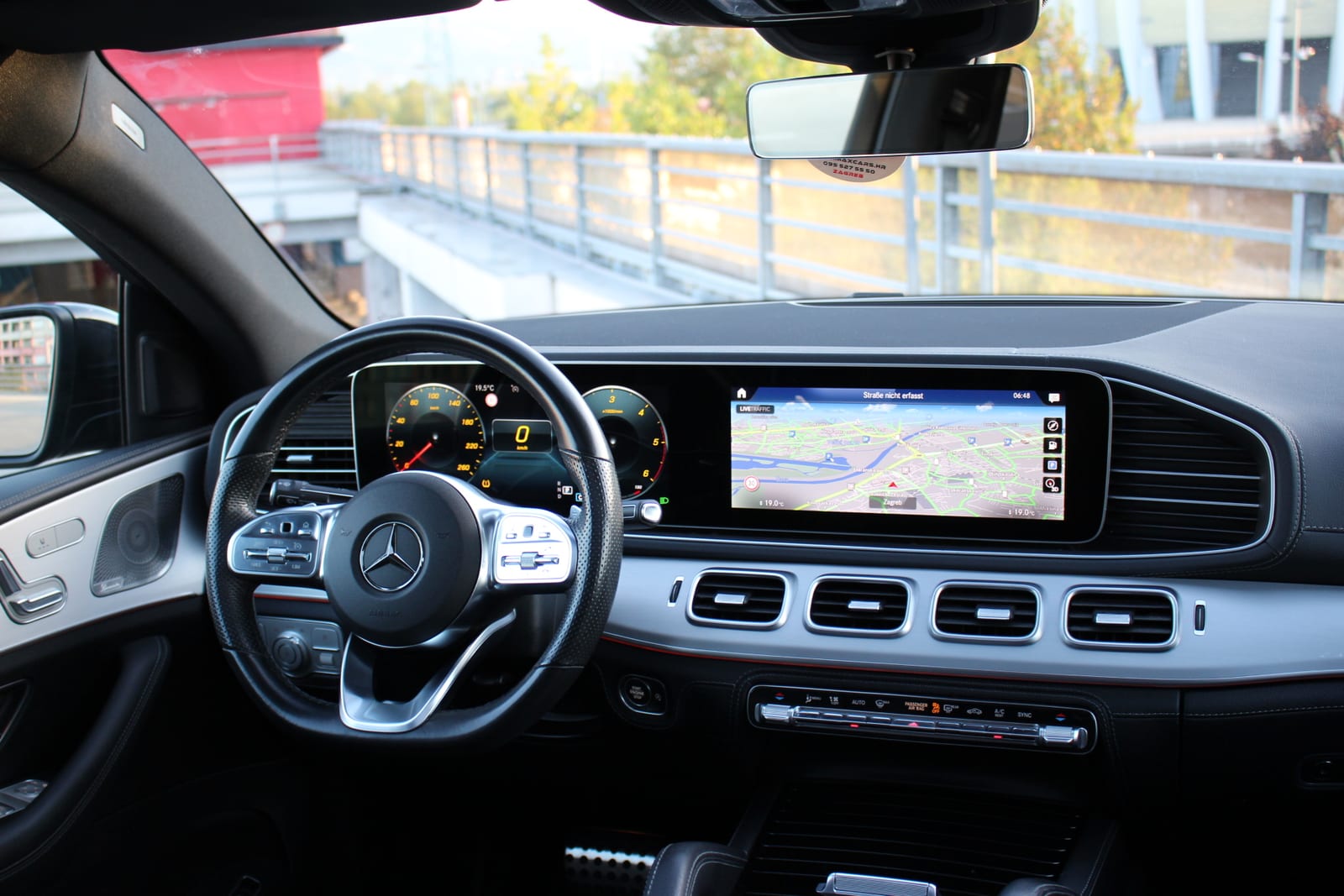 2024 Mercedes-Benz GLE — fotografija 30