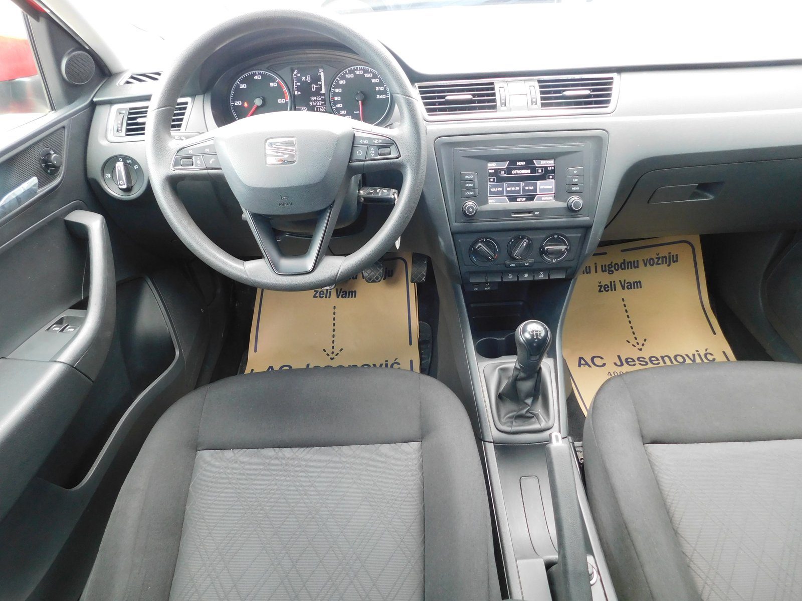 2016 Seat Toledo — fotografija 9