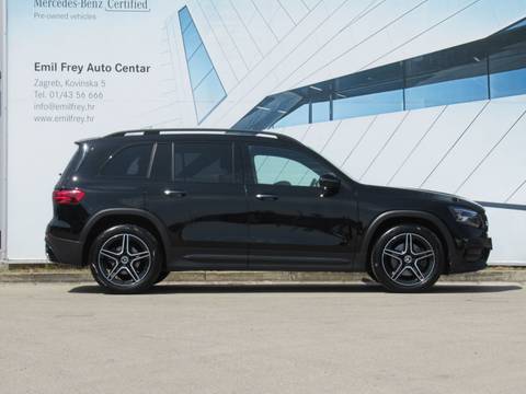 2025 Mercedes-Benz GLB — sličica 5
