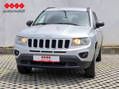 2012 Jeep Compass — sličica 2