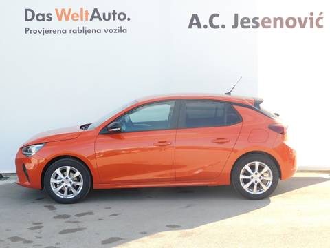 2022 Opel Corsa — sličica 6