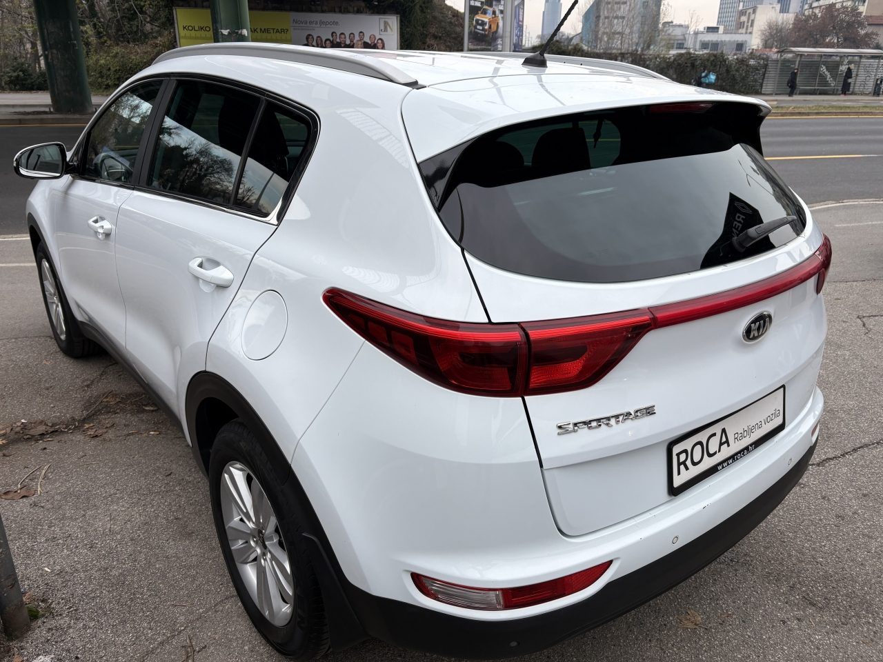 2016 Kia Sportage — fotografija 7
