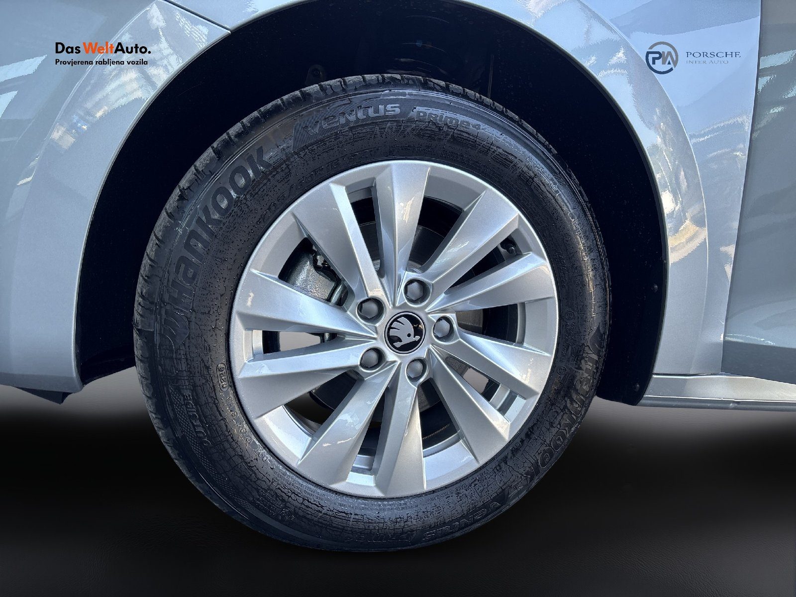 2026 Škoda Octavia — fotografija 28