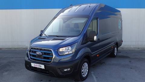 2022 Ford E-transit