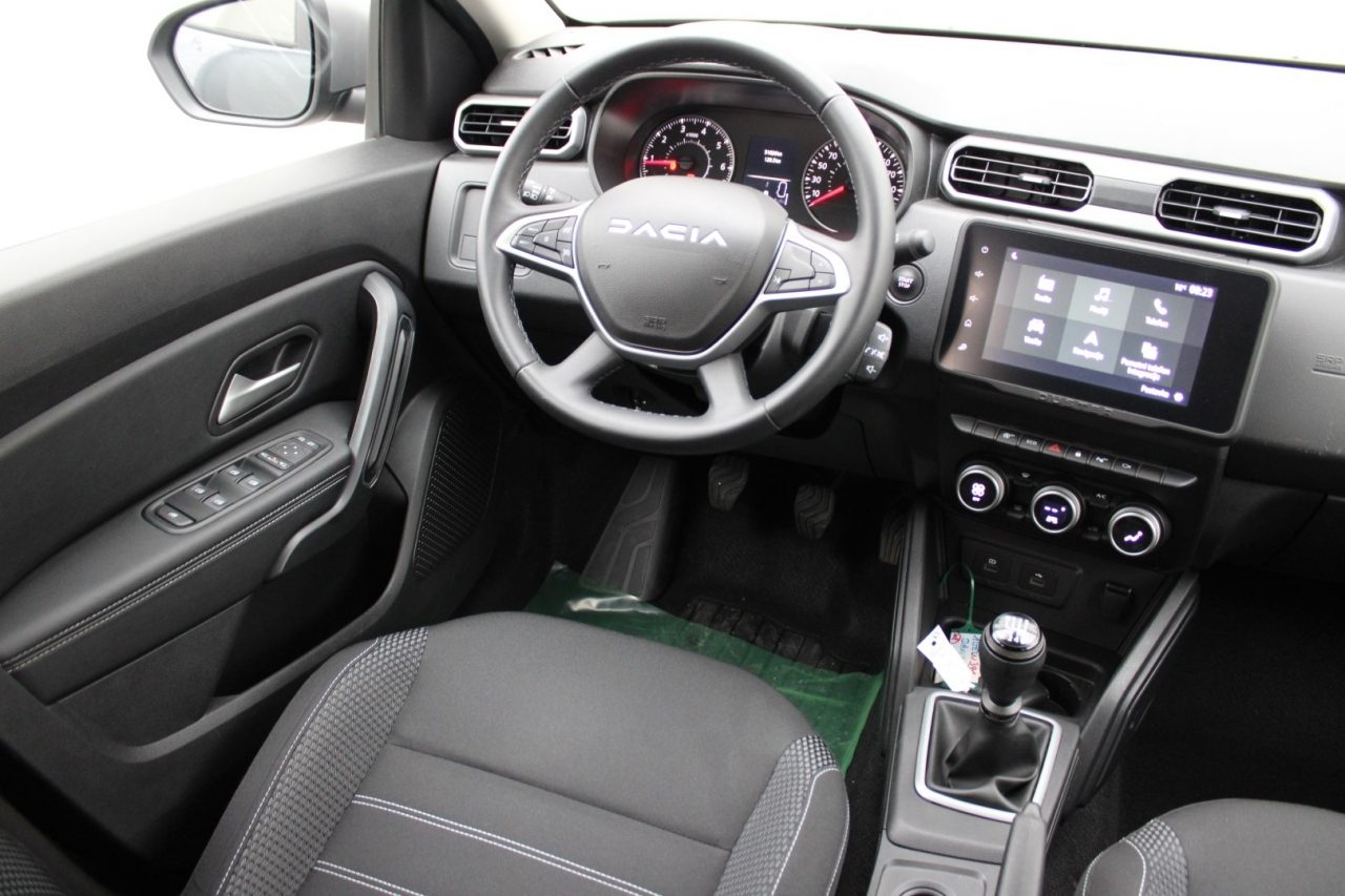 2023 Dacia Duster — fotografija 11