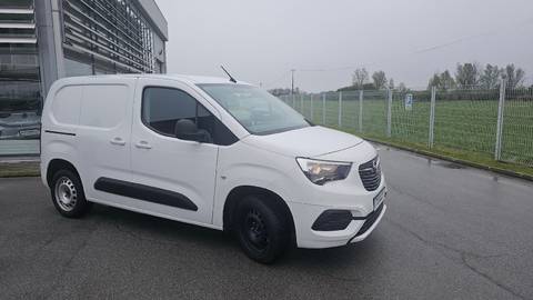 2019 Opel Combo van — sličica 24