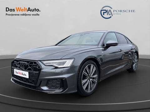 2025 Audi A6