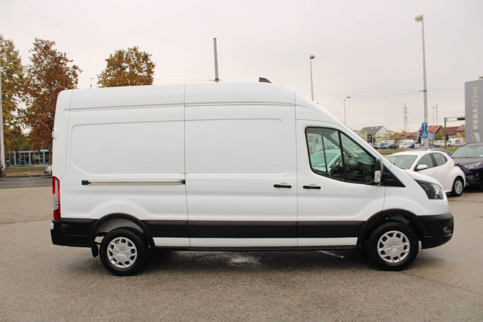 2024 Ford Transit — fotografija 4