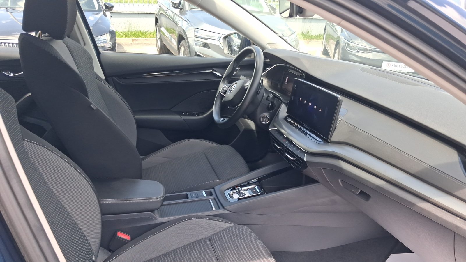 2022 Škoda Octavia Combi — fotografija 9