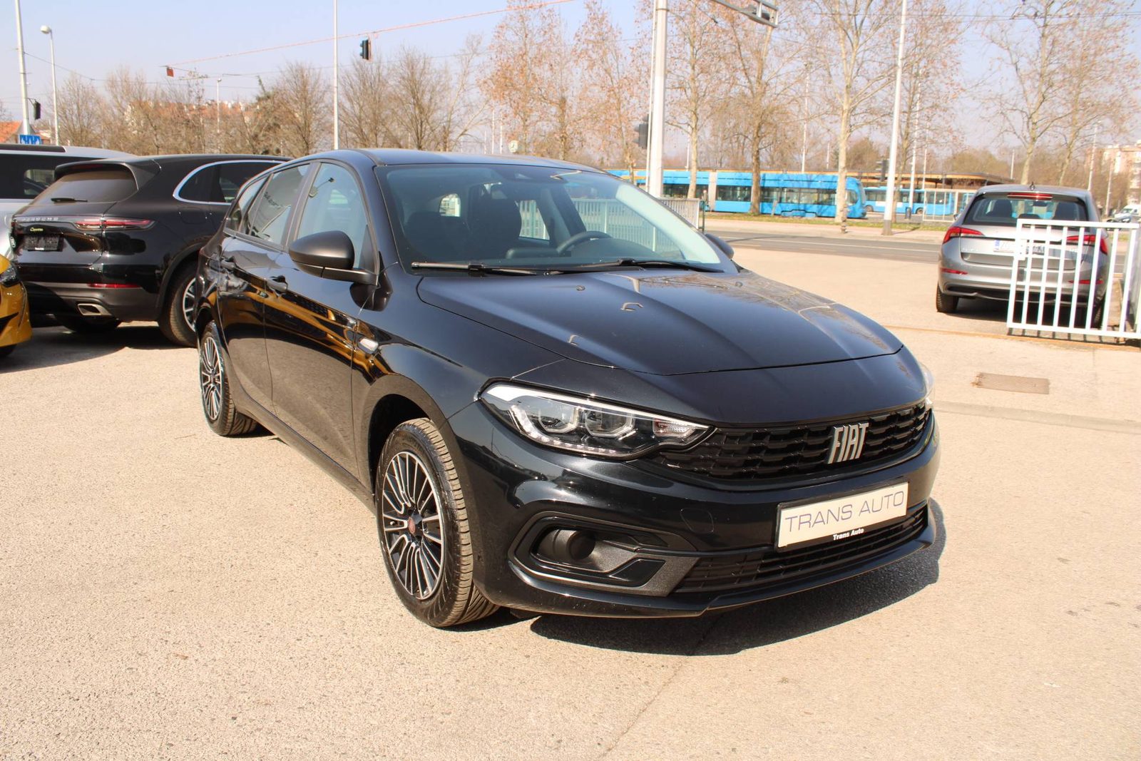 2023 Fiat Tipo — fotografija 3
