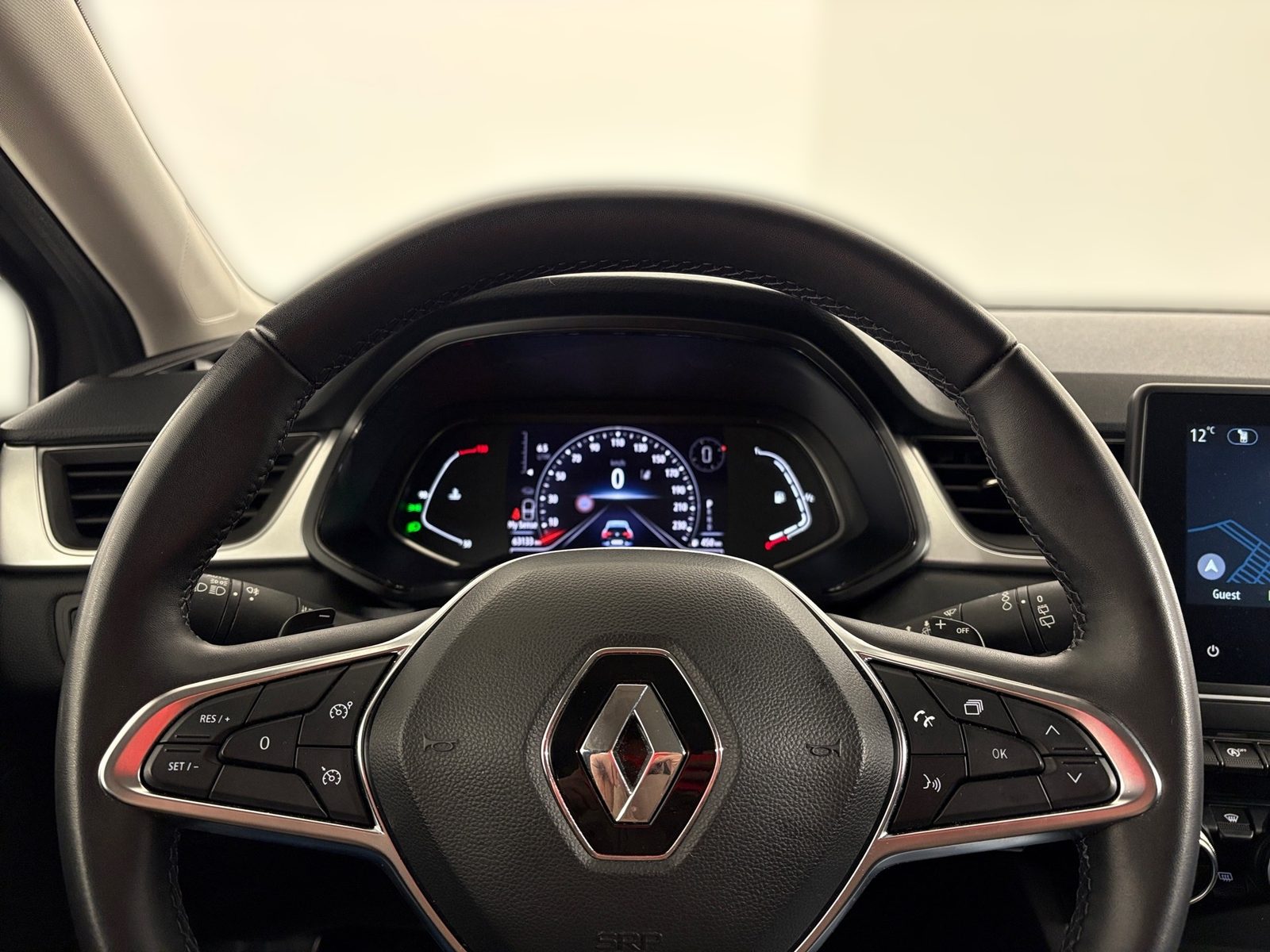 2023 Renault Captur — fotografija 16