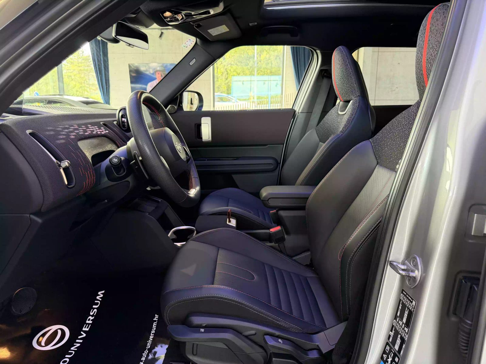 2024 Mini Countryman S — fotografija 15