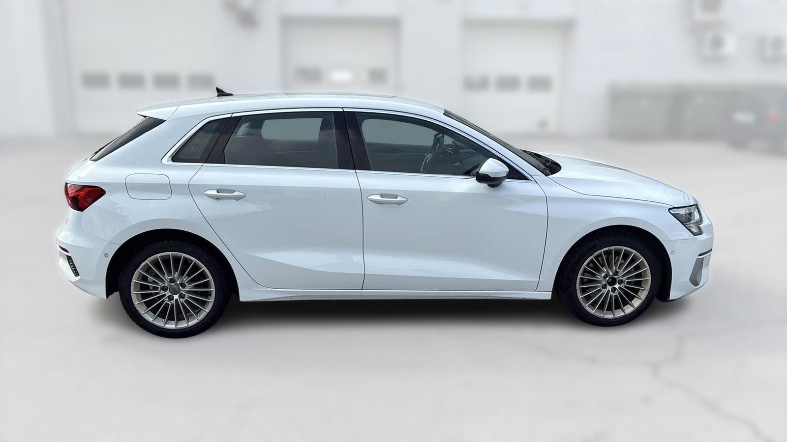 2021 Audi A3 Sportback — fotografija 8