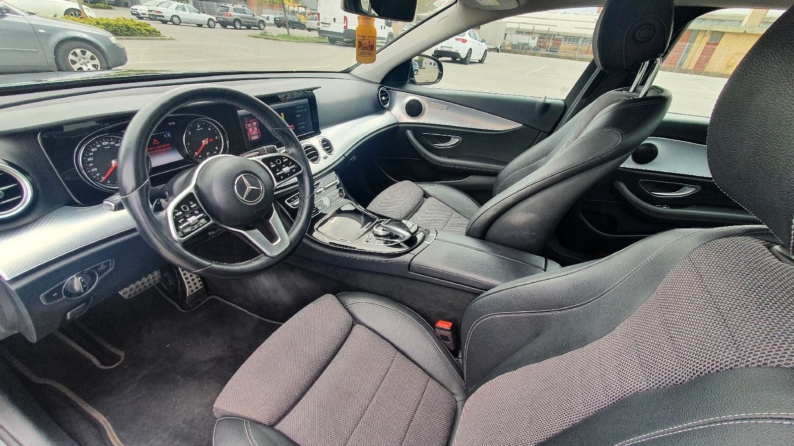 2018 Mercedes-Benz E-klasa — fotografija 11