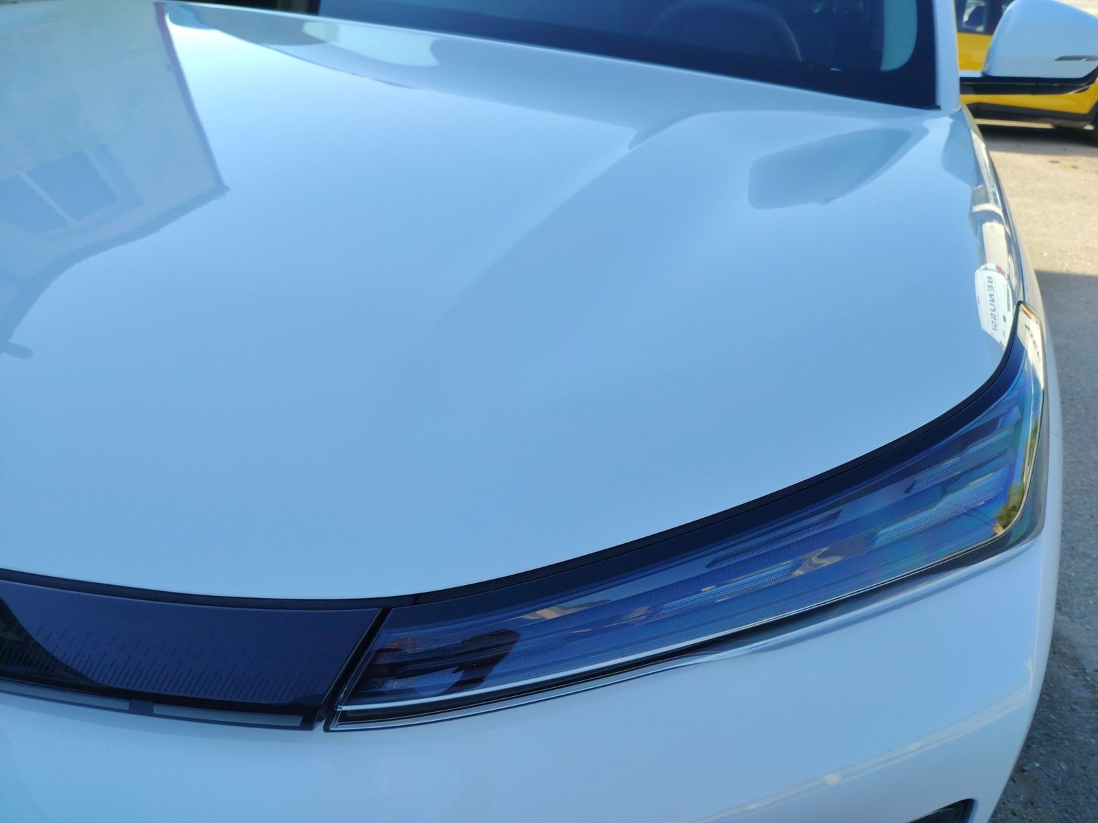 2026 Geely Starray EM-i — fotografija 9
