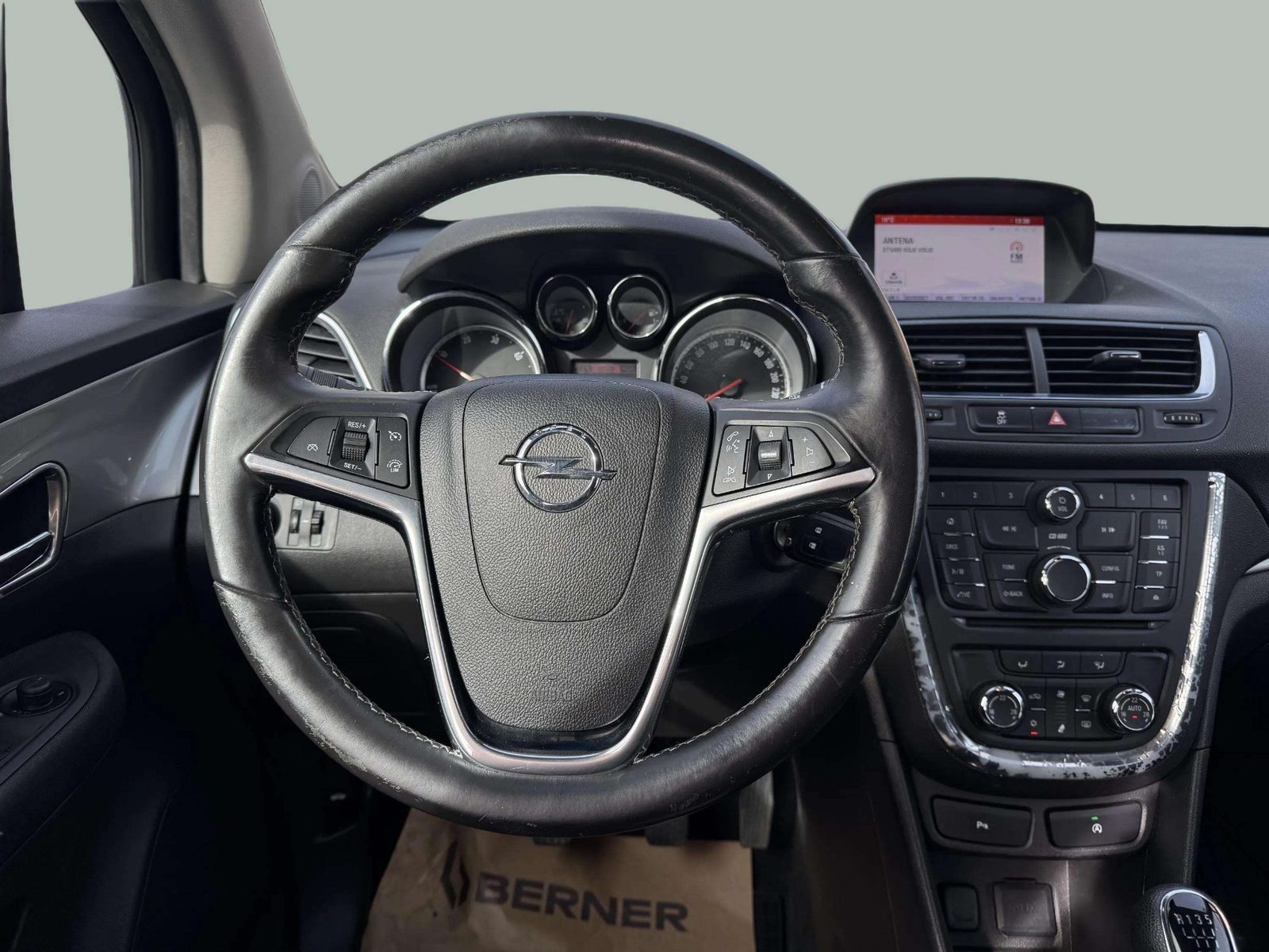 2015 Opel Mokka — fotografija 6