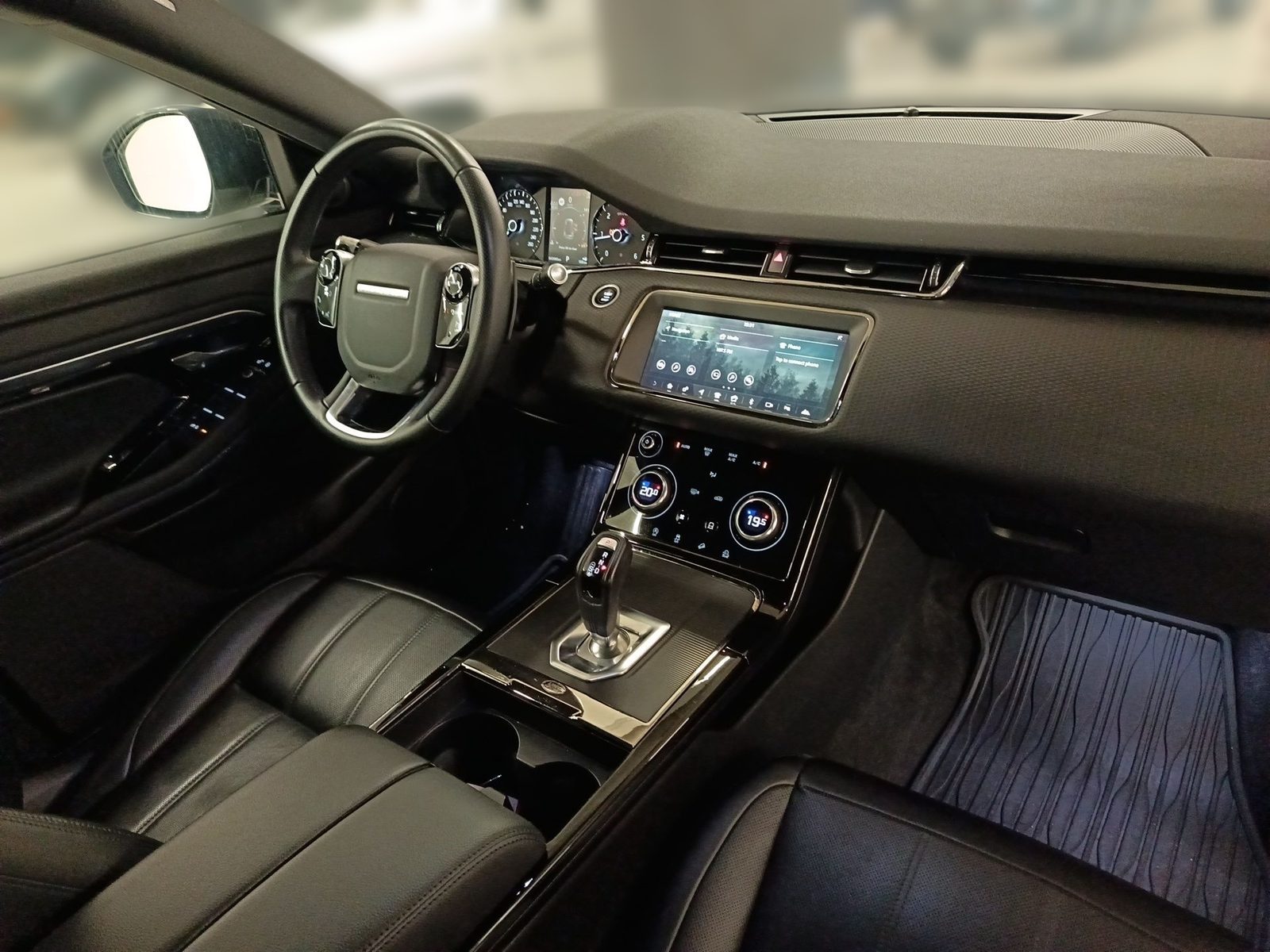2020 Land Rover Range Rover Evoque — fotografija 23