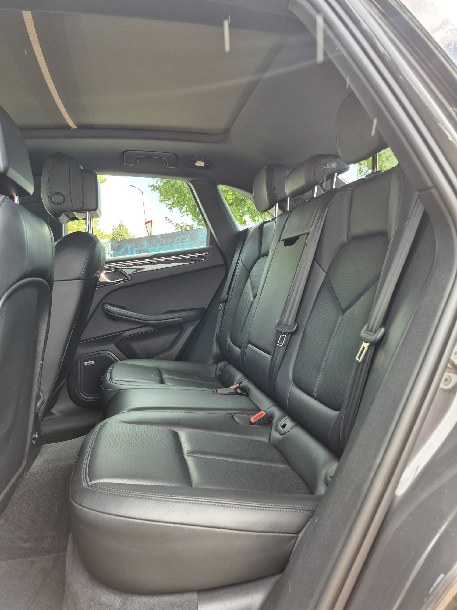 2014 Porsche Macan — fotografija 26