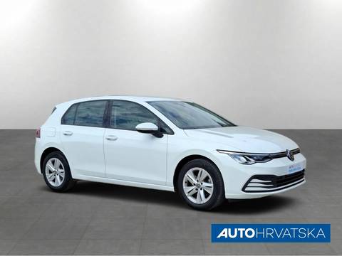 2022 Volkswagen Golf viii — sličica 2