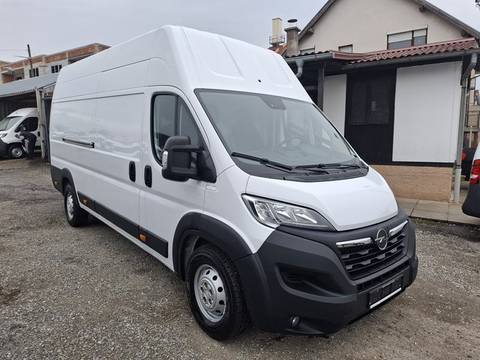 2023 Opel Movano — sličica 3