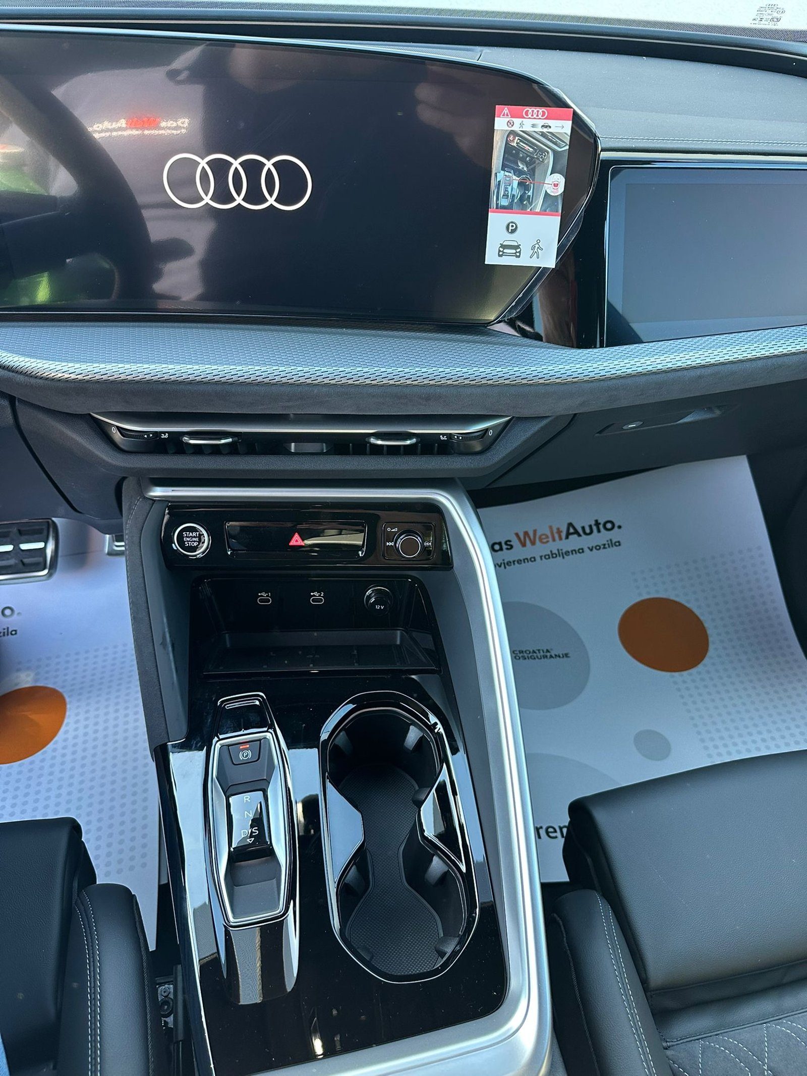 2026 Audi Q5 Sportback S line — fotografija 15