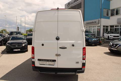 2025 Volkswagen Crafter — sličica 5