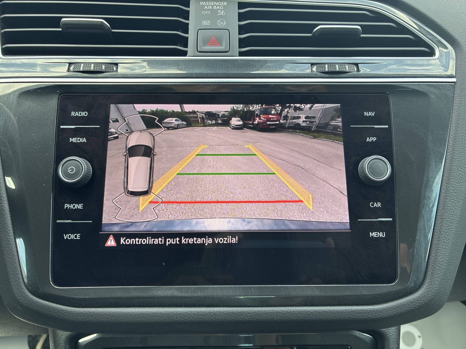 2024 Volkswagen Tiguan — fotografija 18