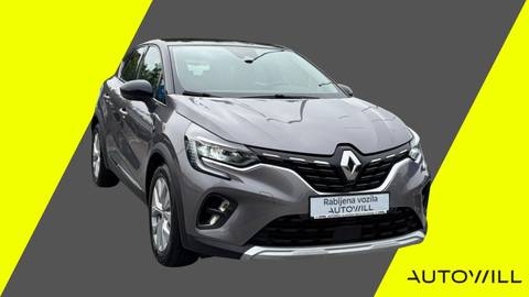 2021 Renault Captur