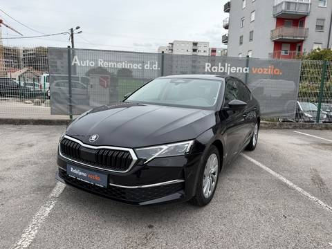 2026 Škoda Octavia