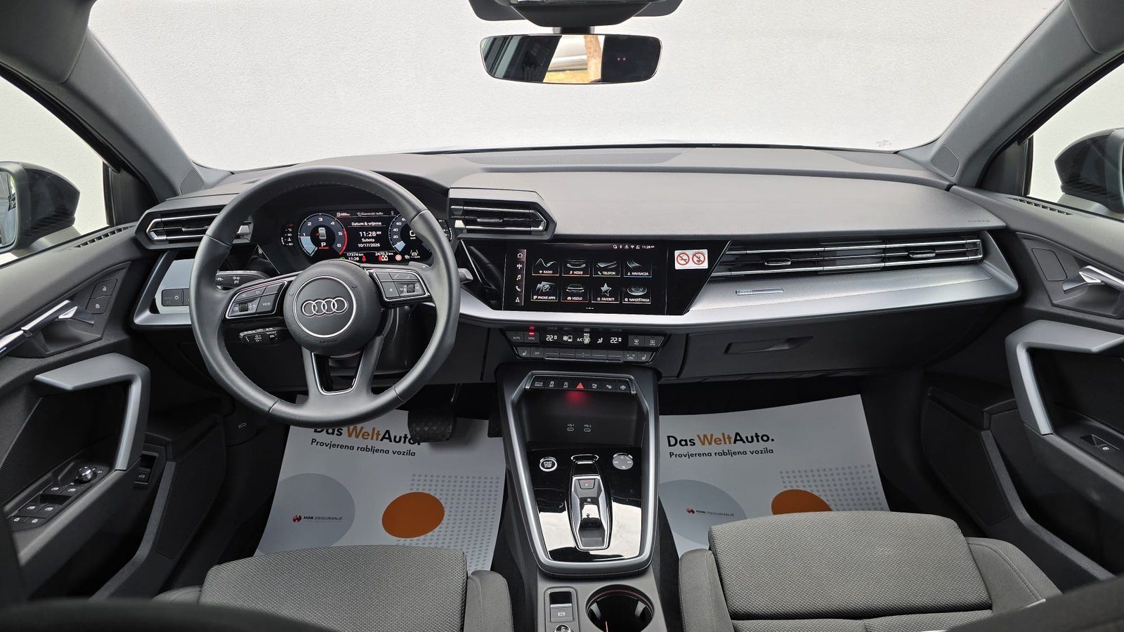2026 Audi A3 — fotografija 10