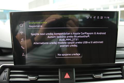 2022 Audi A4 — sličica 22