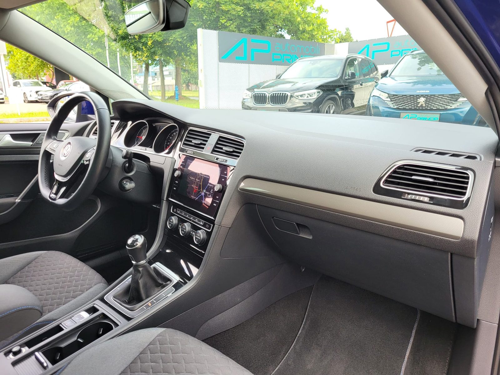 2019 Volkswagen Golf VII — fotografija 15
