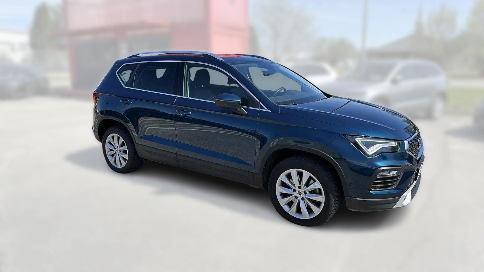 2023 Seat Ateca — fotografija 3