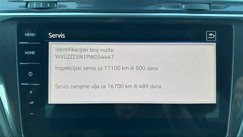 2023 Volkswagen Tiguan — sličica 19