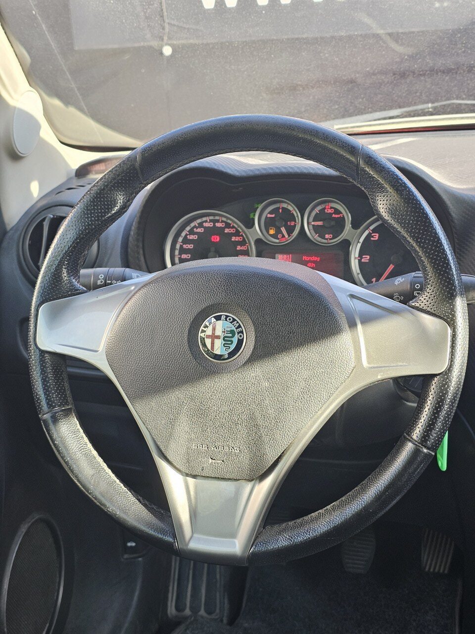 2009 Alfa Romeo MiTo — fotografija 9